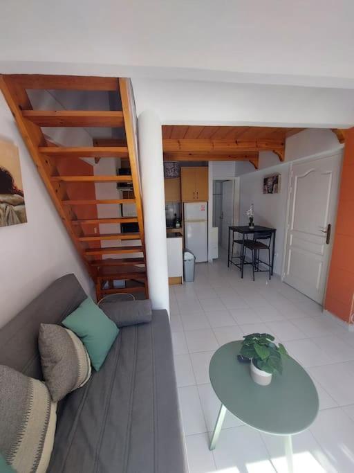Studio Tipo Loft Con Vista Al Montgo 데니아 외부 사진