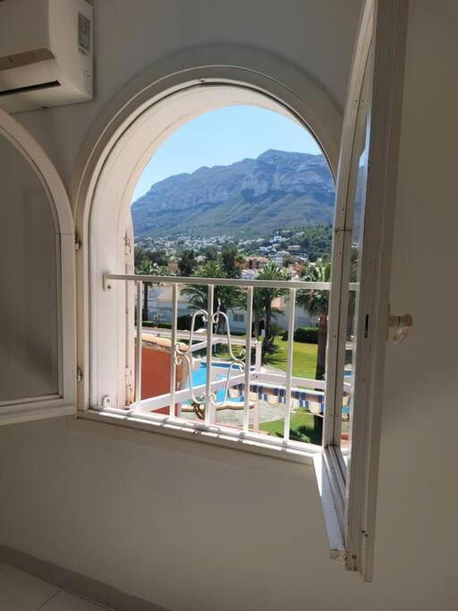 Studio Tipo Loft Con Vista Al Montgo 데니아 외부 사진