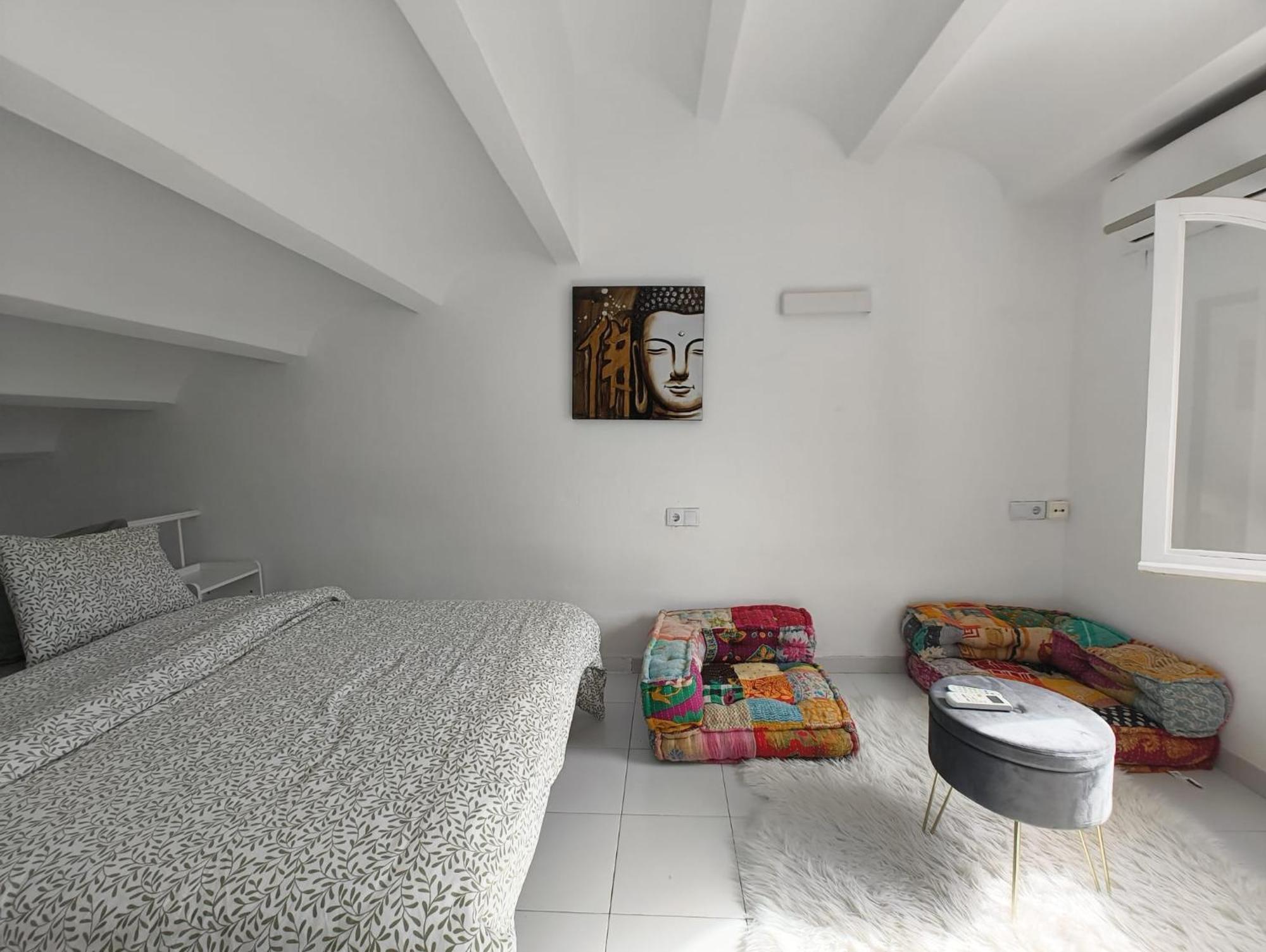 Studio Tipo Loft Con Vista Al Montgo 데니아 외부 사진